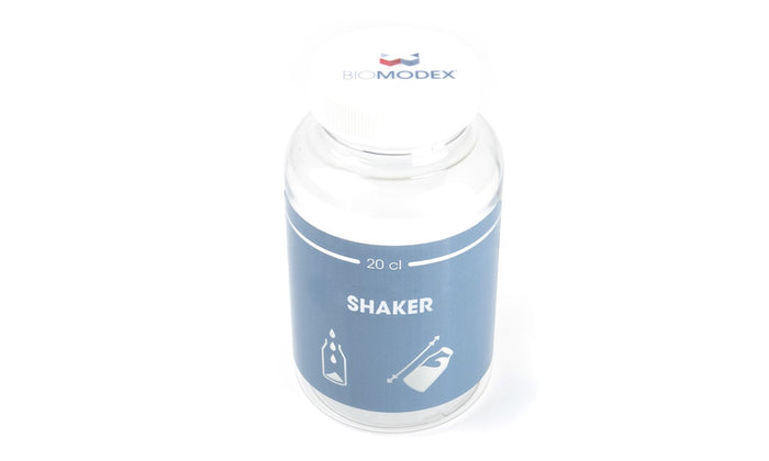 Shaker Jar